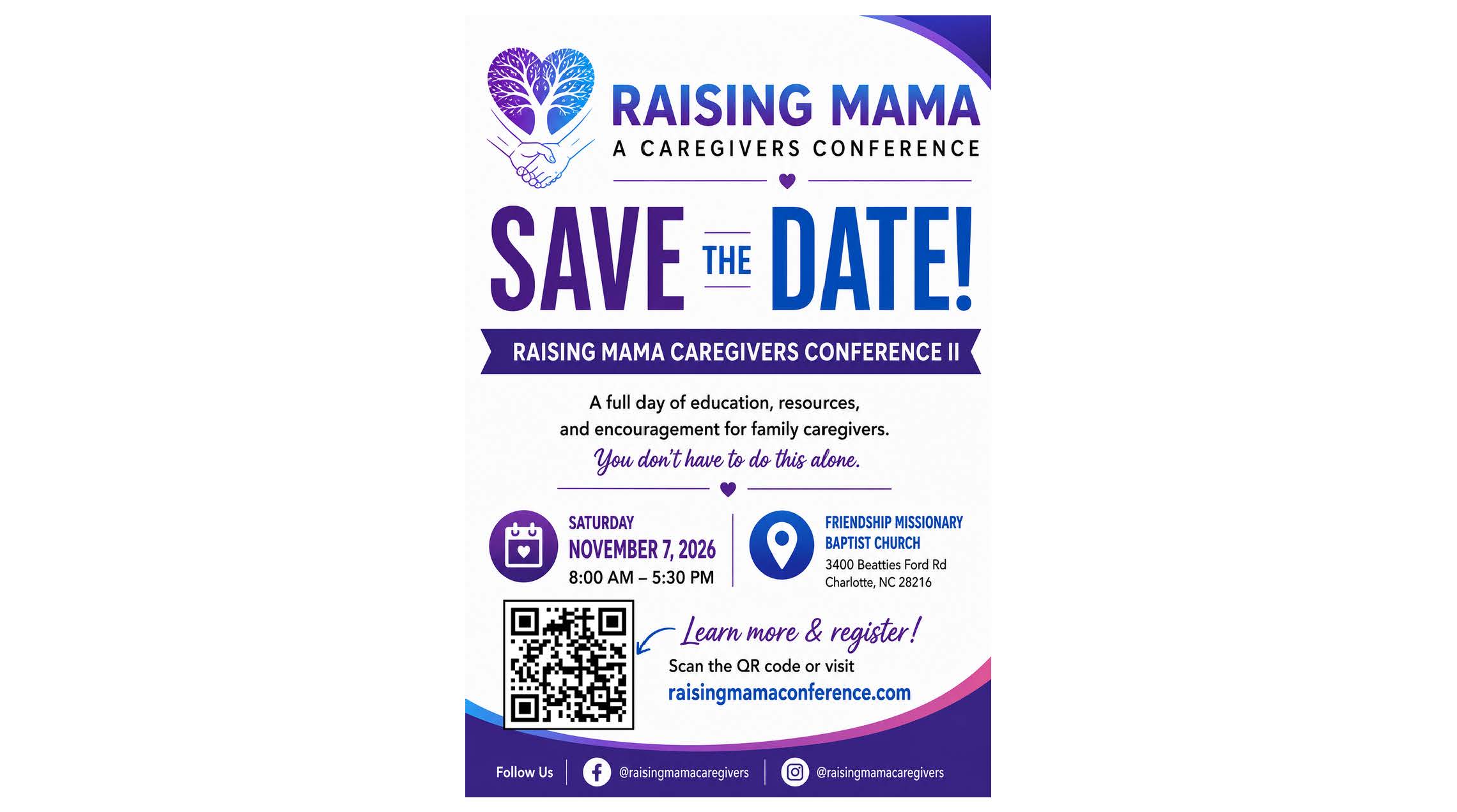 Raising Mama Conference 2026